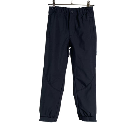 Unisex Molo Kids - Softshell püksid, suurus 122 - 128 - Must ()