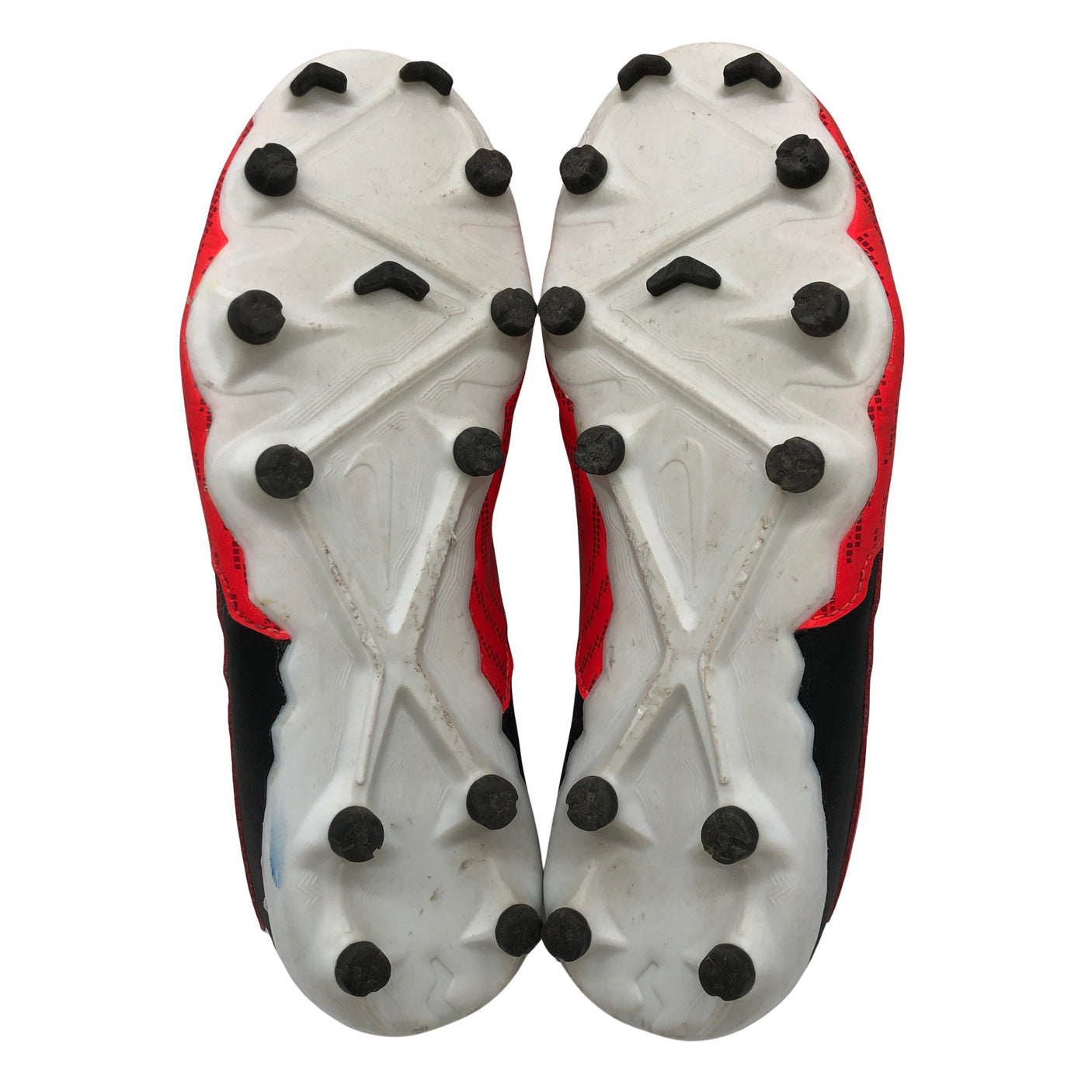 Unisex Nike - Football boots, size 36 - Red