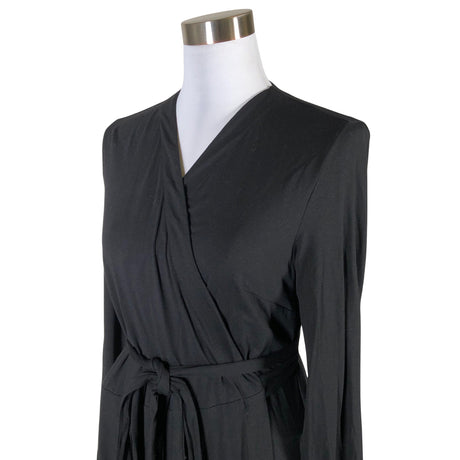 Unisex Papu - Maksikleit, suurus 40 - Must (2)