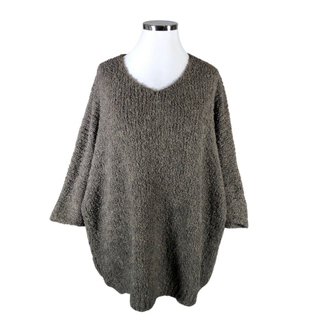 Unisex Bohemiana - Kampsun, suurus 44 - Pruun ()