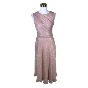 Unisex Swing - Pidulik kleit, suurus 34 - Heleroosa (1)