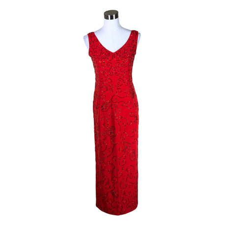 Unisex Murek fashion - Õhtukleit, suurus 36 - Punane ()