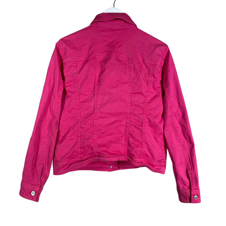 Unisex Benetton - Farkkutakki, koko 40 -  (2)