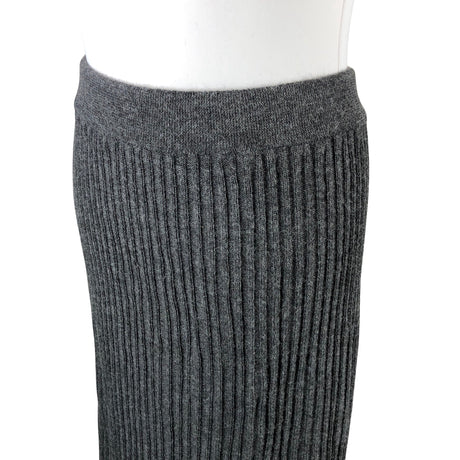 Unisex Alpa - Kootud seelik, suurus 42 - Hall (2)