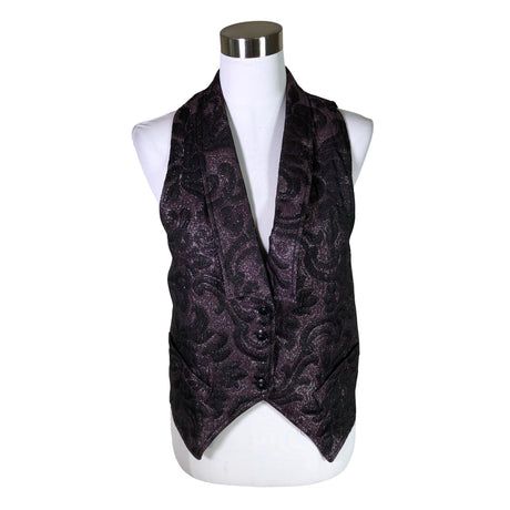 Unisex Merrytime - Pidulik vest, suurus 36 - Veinipunane ()