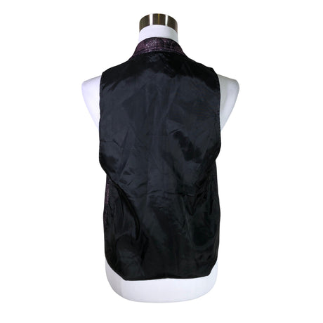 Unisex Merrytime - Pidulik vest, suurus 36 - Veinipunane (2)