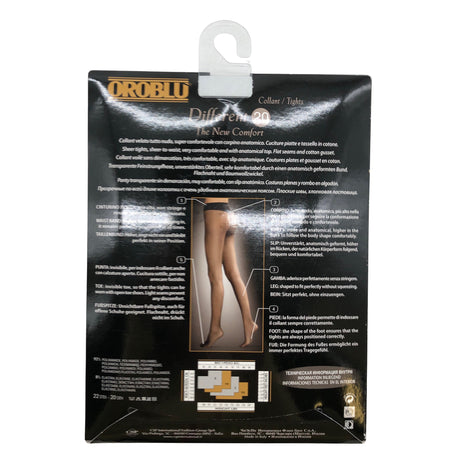 Unisex Oroblu - Sukkahousut, koko 40 -  (2)