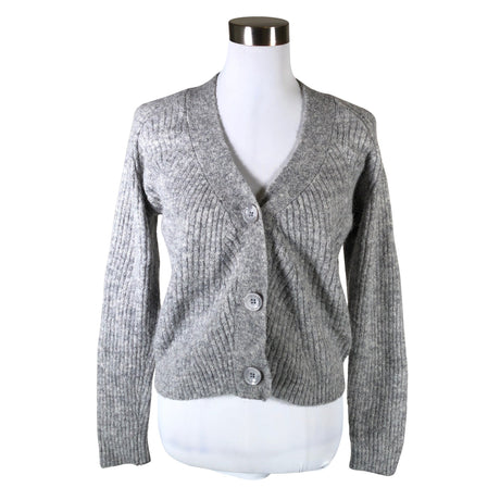 Unisex Noom - Kardigan, suurus 34 - Hall ()