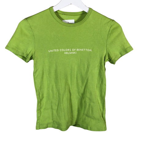 Unisex Benetton - T-paita, koko 36 -  ()