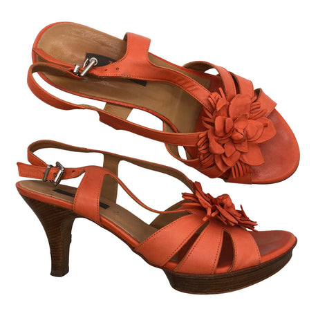 Unisex Zinda - Korolliset sandaalit, koko 39 -  ()