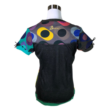 Unisex Desigual - T-paita, koko 40 -  (2)