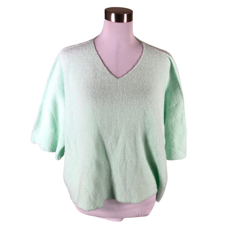 Unisex Bohemiana - Kampsun, suurus 40 - Roheline ()