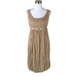 Unisex Vilderson - Pidulik kleit, suurus 38 - Beige ()