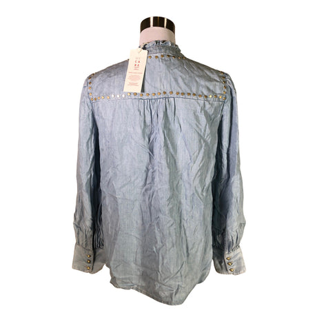 Unisex s.Oliver - Kauluspaita, koko 38 -  (2)