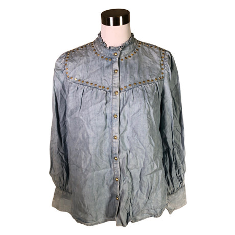 Unisex s.Oliver - Kauluspaita, koko 38 -  ()