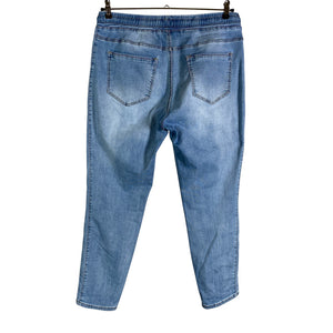 Unisex Red Button - Teksad, suurus 40 - Helesinine (2)