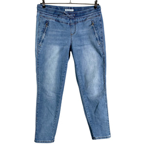 Unisex Red Button - Teksad, suurus 40 - Helesinine (1)