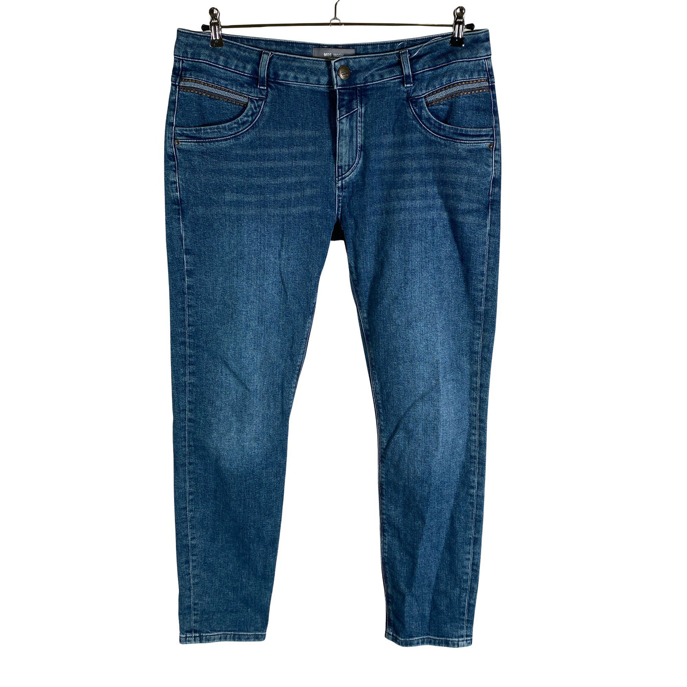 Unisex Mos Mosh - Farkut, koko W33 -  (1)