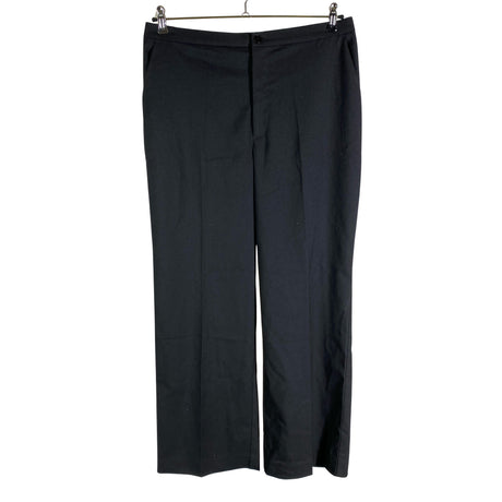 Unisex Part two - Mittevenivad püksid, suurus 42 - Must ()