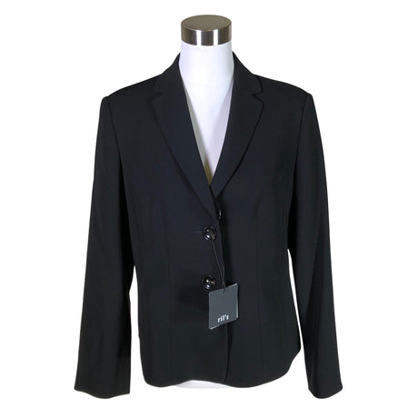 Unisex Ril's - Jakk, suurus 38 - Must ()