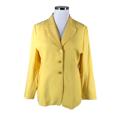 Unisex Ril's - Jakk, suurus 42 - Kollane ()