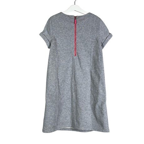 Unisex Tommy Hilfiger - Dressikangast kleit, suurus 146 - 152 - Hõbe (2)