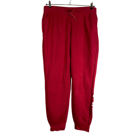 Unisex Adidas - Dressikangast püksid, suurus 46 - Punane ()