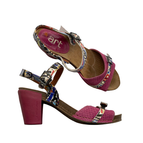 Unisex Art - Korolliset sandaalit, koko 39 -  ()
