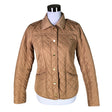 Unisex Stockh lm - Tepitud jope, suurus 34 - Pruun ()