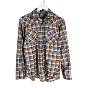 Unisex JC Penney - Triiksärk, suurus S - Pruun (1)