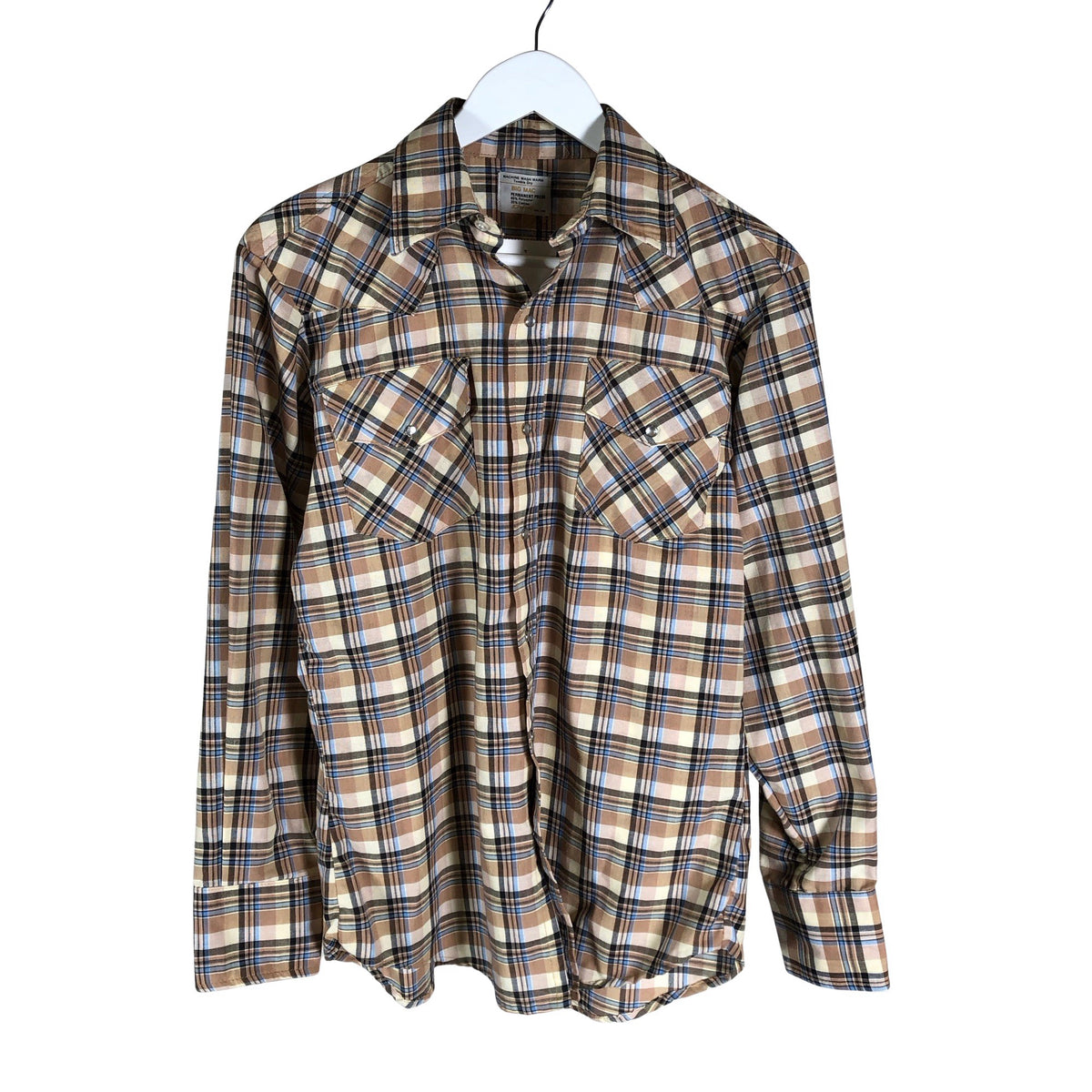 Unisex JC Penney - Triiksärk, suurus S - Pruun (1)
