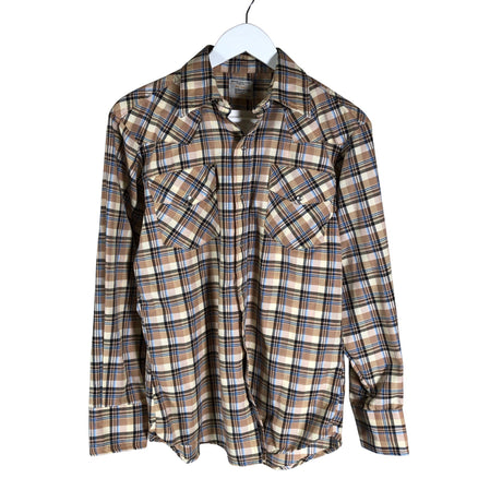 Unisex JC Penney - Triiksärk, suurus S - Pruun ()