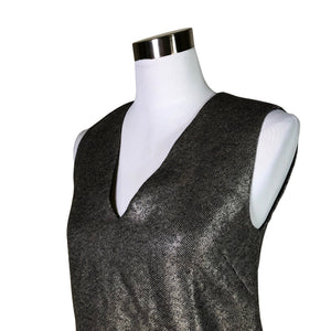 Unisex Filippa K. - Pidulik kleit, suurus 34 - Hõbe (3)