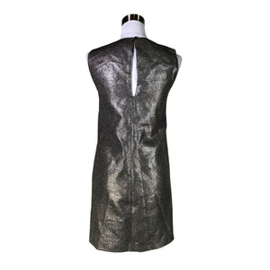 Unisex Filippa K. - Pidulik kleit, suurus 34 - Hõbe (2)