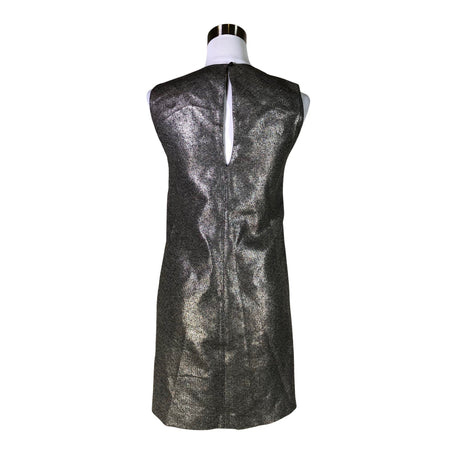 Unisex Filippa K. - Pidulik kleit, suurus 34 - Hõbe (2)