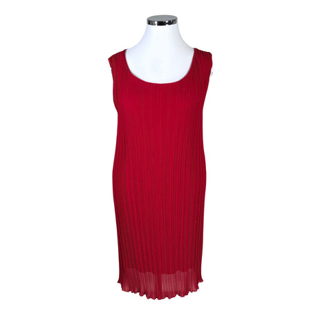 Unisex Anna Field - Õhuke kleit, suurus 44 - Punane ()