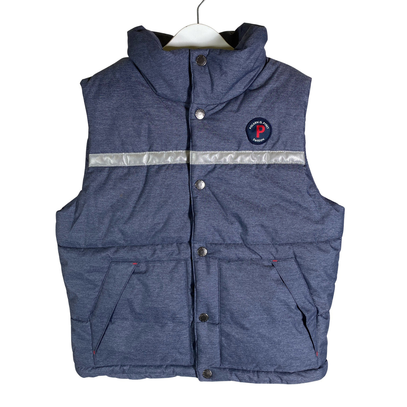 Unisex Polarn O. Pyret - Toppaliivi, koko 140 - 146 -  (1)
