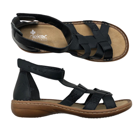 Unisex Rieker - Sandaalit, koko 40 -  ()