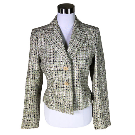 Unisex Turnover - Jakk, suurus 38 - Roheline ()