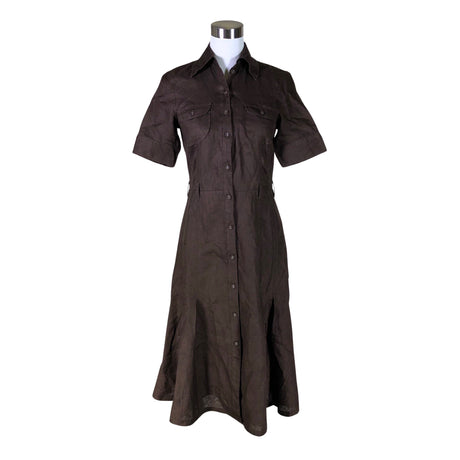 Unisex Mexx - Mitteveniv kleit, suurus 36 - Pruun ()