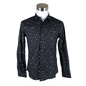 Unisex Twisted Tailor - Triiksärk, suurus M - Must (1)