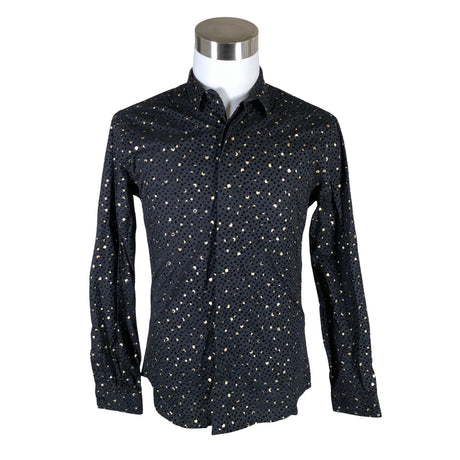 Unisex Twisted Tailor - Triiksärk, suurus M - Must ()