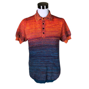 Unisex Diesel - T-särk, suurus 40 - Oranž (1)