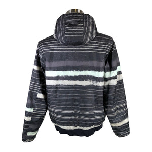 Unisex Billabong - Õhem talvejope, suurus M - Hall (2)