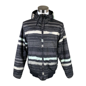 Unisex Billabong - Õhem talvejope, suurus M - Hall (1)