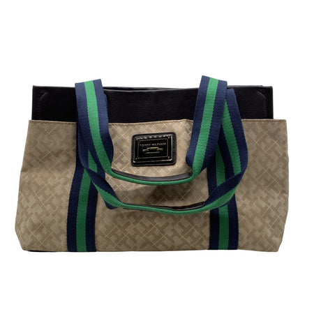 Unisex Tommy Hilfiger - Käekott, suurus Midi - Beige ()
