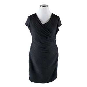 Unisex Joseph Ribkoff - Pidulik kleit, suurus 46 - Must (1)