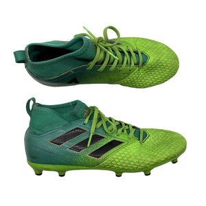 Unisex Adidas - Jalgpallijalatsid , suurus 38 - Roheline (1)