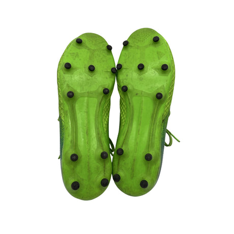 Unisex Adidas - Jalgpallijalatsid , suurus 38 - Roheline (2)