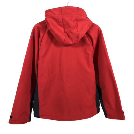 Unisex Tretorn - Softshell jope, suurus 158 - 164 - Punane (2)